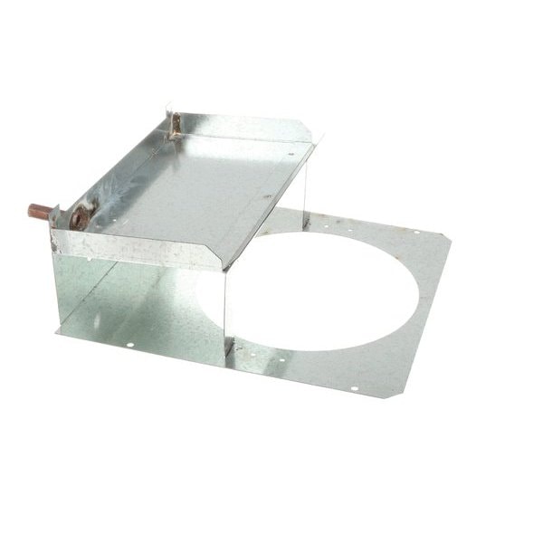 Fan Bracket/ Drip Pan Assembly